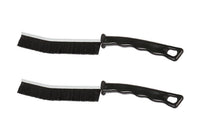 Crevice Cleaning Brushes Bathroom Gap Brushes for Window Vehicle