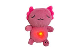 Breathing Glowing Music Sound Soothing Doll