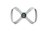 Smart Posture Corrector Vibrating Reminder for Back Straightening
