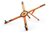 8-Height Adjustable Magnetic Rotation Foldable Laptop Stand Tablet Holder Laptop Riser