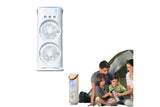 Double-ended Spray Fan Humidifier