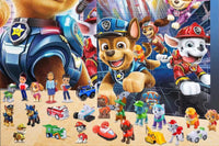 Paw Patrol Inspired 3D Figure Advent Calendar