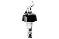 4Pcs 30ml Bottle Pourers Plastic Quick Shot Measure Bottle Spouts