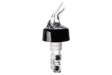 4Pcs 30ml Bottle Pourers Plastic Quick Shot Measure Bottle Spouts