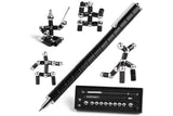 Decompression Magnetic Pen Fidgeting Multifunctional Novel Pen for Stress Relief