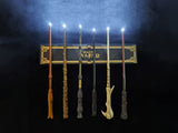 USB Rechargeable Glowing Magic Wand with Light
