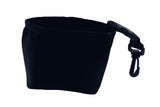 Golf Club Ball Cleaning Bag Portable Golf Club Wash Bag with Clip