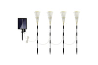 Set of 4Pcs Solar Firework Lights