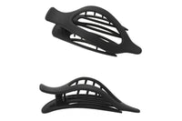 8Pcs French Flat Hair Claw Clips for Women