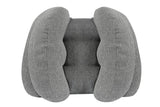 Office Chair Pillow Home Sofa Backrest Lumbar Support Cushion