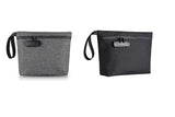 Odor&Water Resistant Bag w/Combination Lock Portable Travel Pouch