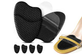 2 Pairs Anti-Slip Invisible Foot Pads High Heel Comfort Pads