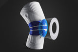 2Pcs High Elastic Knee Support Braces
