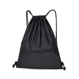 Drawstring Backpack Sport Gym Sackpack
