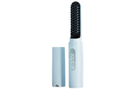 Portable Cordless Electric Hair Straightener Brush