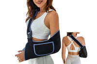 Arm Sling Shoulder Immobilizer for Shoulder Injury