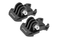 2Pcs Quick Release Buckle Clip Mount for GoPro