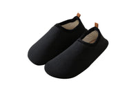 Women Fleece Floor Slippers Shoes