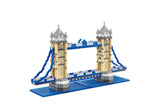 Architectural Model Building Blocks Toy