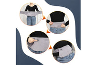 3 Levels Electric Heating Pad Belt for Abdomen and Hand Warm