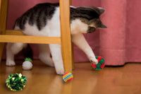 24 Days Christmas Countdown Calendar Gift Interactive Cat Toys