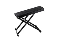 Guitar Foot Stool Guitar Foot Rest Stand with 6-Position Adjustable Height