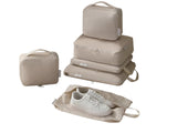 6Pcs Travel Compression Storage Bags – Space-Saving Must-Have!