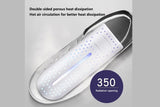 Portable USB Shoe Deodorizing Dryer Machine