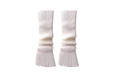 Leg Warmers for Women 80s Ribbed Knitted Long Socks for Party Sports