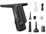 5-in-1 USB Rechargeable Vacuum Cleaner Electric Air Duster Blower Window Cleaner