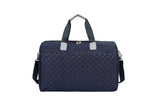 Travel Duffle Bag Carry On Cabin Bag Overnight Bag Luggage Bag with Trolley Strap