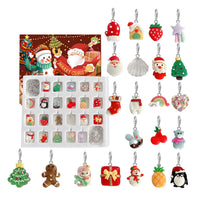 Christmas Countdown Advent Calendar 24 Days Blind Box Christmas Gifts