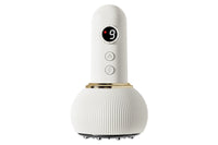 Electric Cupping Gua Sha Massager Meridian Massage Brush