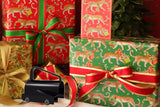 Sliding Wrapping Paper Cutter Craft Wrap Cut Tool Seconds Christmas Cutting Tool