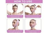 Lifting Mask Facial Strap Face Tightening Sagging Prevention Tool