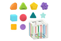 Baby Shape Sorter Sensory Toys