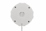 Flush Mount Desk Wireless Charger Under Desk Phone Charging Pad