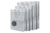 12Pcs Travel Vacuum Storage Bags with Electric Pump Space Saver Packing Bags