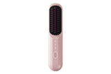 Portable Cordless Hair Straightener Brush