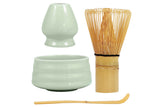 4Pcs Traditional Japanese Matcha Tea Set