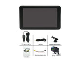 7-Inch Wireless CarPlay Display with AHD Backup Camera