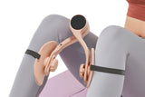 Inner Thigh Exercise Equipment Hip and Pelvis Trainer for Women