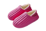 Water Resistant Fleece Warm Slippers