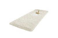 Super Soft Shaggy Rugs Fluffy Carpets Non Slip Hallway Runner Rug