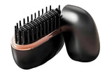 Mini Hair Straightener Rechargeable Wireless Portable Hair Comb for Women