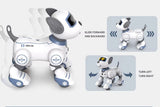 Smart Robot Dog Interactive Toy with Remote Control
