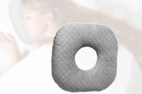 O-Shaped Side Sleeping Pillow Ear Piercing Pillow