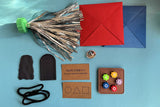 Squid Game Toys Korean Folk Game Travel Fun Family  Games