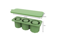 Ice Cube Tray for Stanley 30-40 Oz Tumbler Cup Silicone Ice Mold Maker