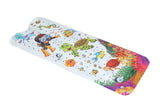 Kids Cartoon Bathtub Non-Slip Shower Mat